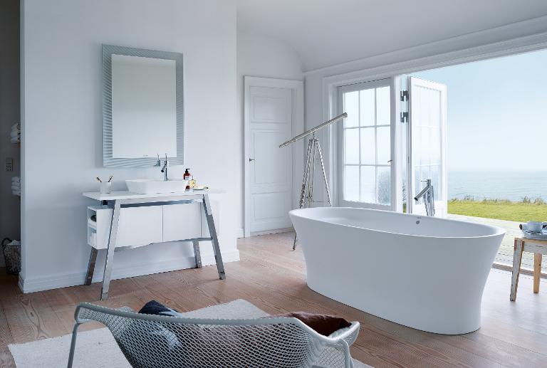 Happy D 2 Plus Duravit Espace Aubade